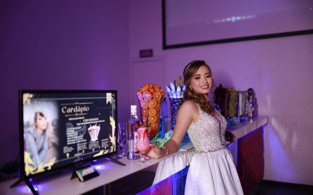 Festa de 15 anos